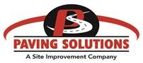 Paving Solutions Inc. original logo